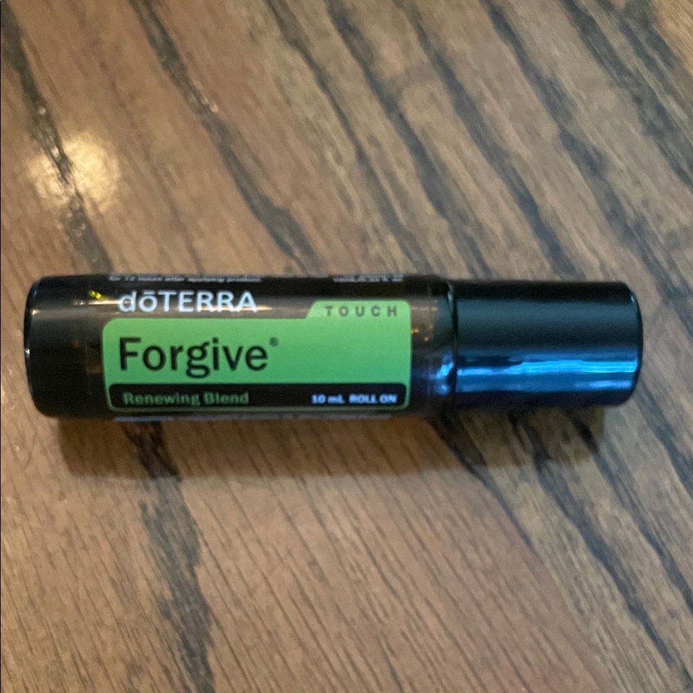 doTERRA Forgive Touch Roller with Green Label